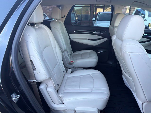 Certified 2024 Buick Enclave Essence w/ Sport Touring Edition AWD/4WD image 18