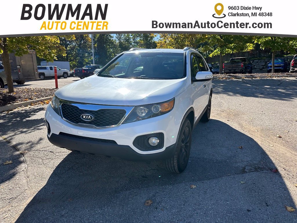 Used 2011 Kia Sorento EX w/ Premium Pkg FWD image 1