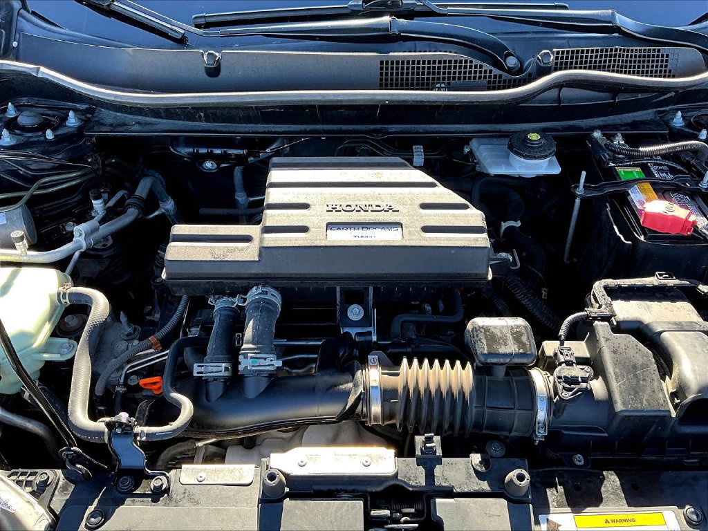 Used 2018 Honda CR-V Touring image 33