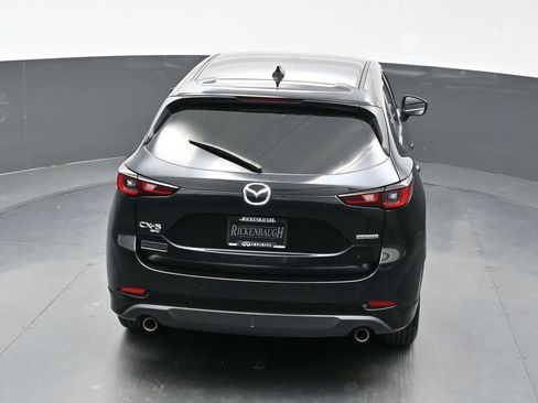 Used 2024 MAZDA CX-5 AWD 2.5 S w/ Select Package image 29