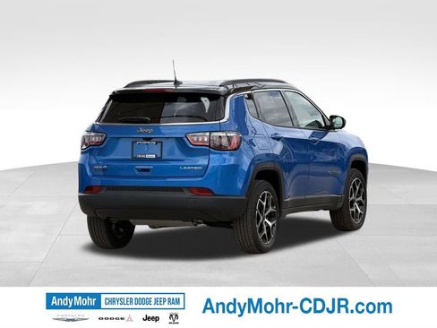 New 2026 Jeep Compass Limited AWD/4WD image 7