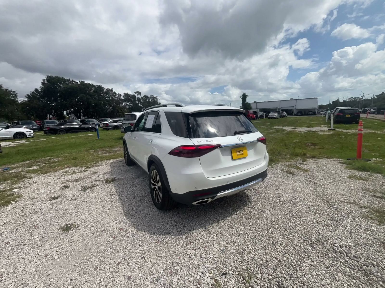 Used 2026 Mercedes-Benz GLE 350 4MATIC image 10