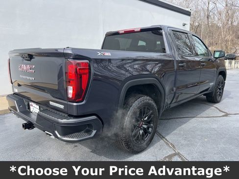 Used 2024 GMC Sierra 1500 Elevation w/ X31 Off-Road Package image 4