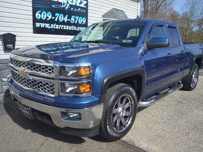 Used 2015 Chevrolet Silverado 1500 LT w/ All Star Edition
