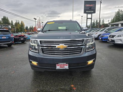 Used 2019 Chevrolet Tahoe Premier w/ Premier Plus Edition image 2