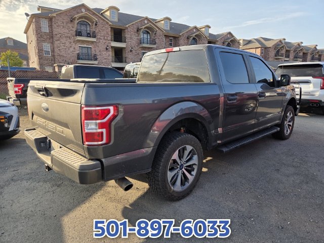 Used 2019 Ford F150 XL w/ Equipment Group 101A Mid AWD/4WD image 3