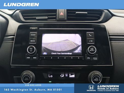Certified 2020 Honda CR-V LX image 19