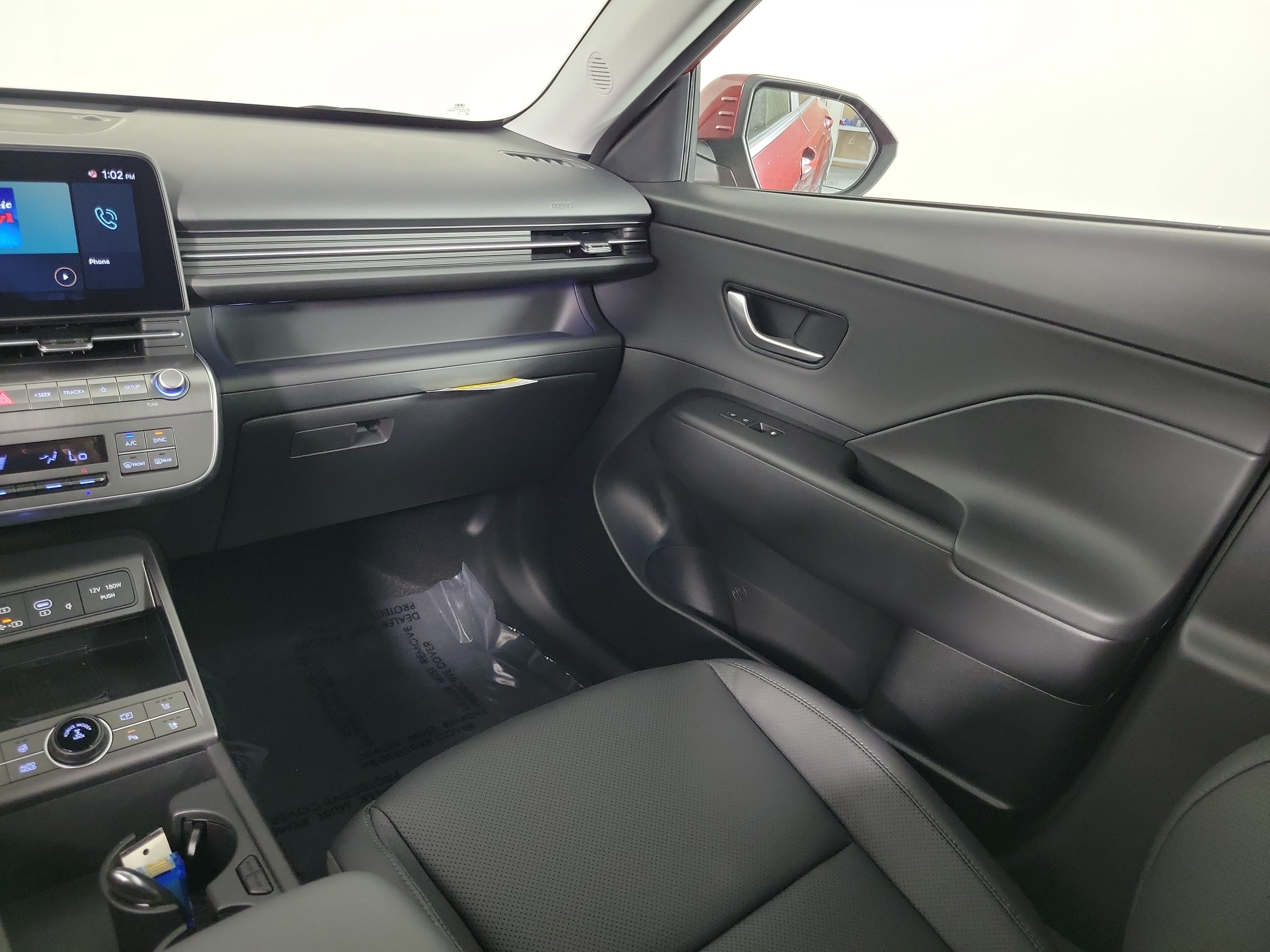 New 2026 Hyundai Kona Limited AWD/4WD image 7