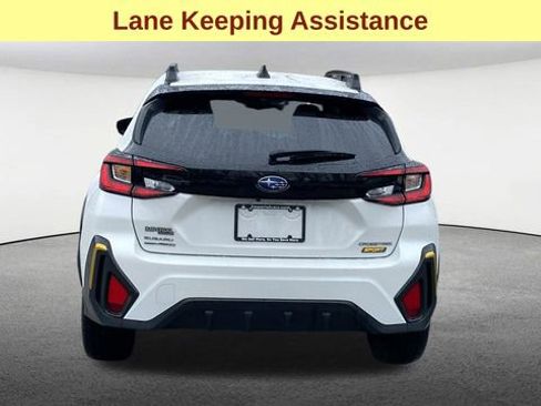 Used 2025 Subaru Crosstrek 2.5i Sport AWD/4WD image 7