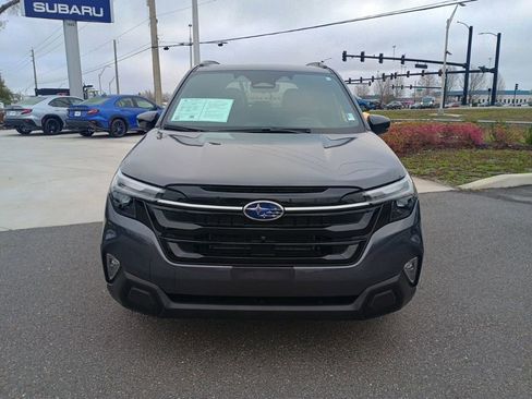 Certified 2025 Subaru Forester Touring image 2