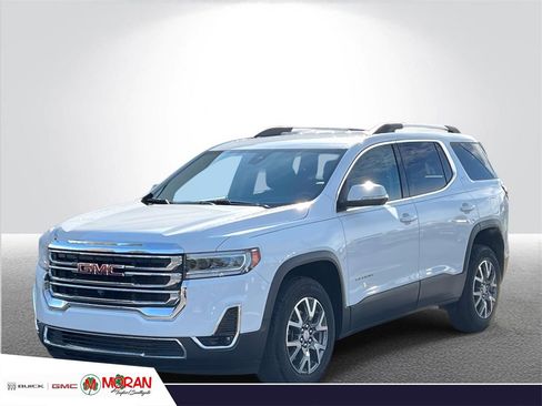 Certified 2023 GMC Acadia SLT w/ Technology Package image 1