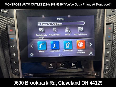 Used 2021 INFINITI Q50 Red Sport 400 AWD/4WD image 22