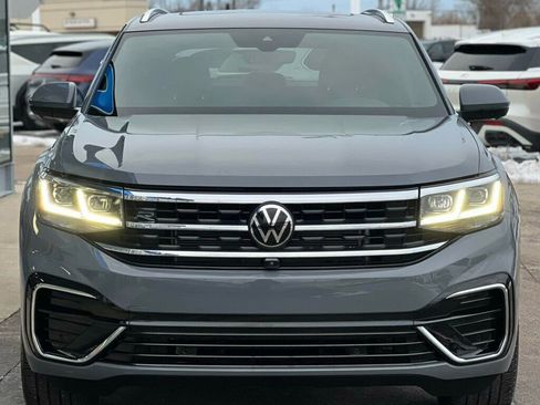 Used 2023 Volkswagen Atlas Cross Sport SEL Premium R-Line image 35
