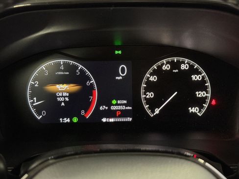 Certified 2024 Honda CR-V EX-L image 19