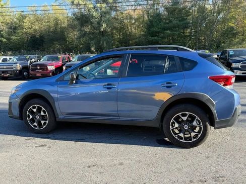 Used 2018 Subaru Crosstrek 2.0i AWD/4WD image 7