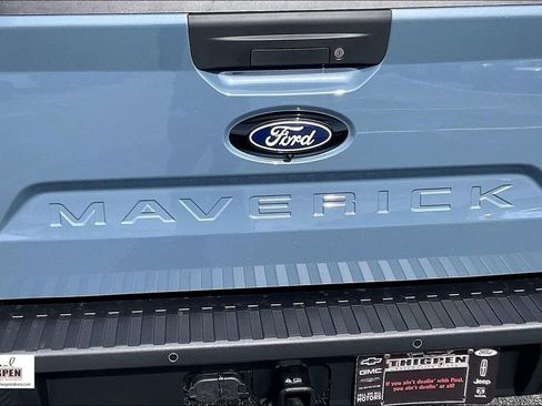 New 2026 Ford Maverick XLT w/ 4K Tow Package image 12