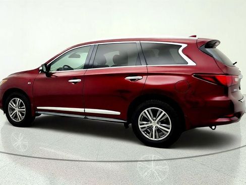 Used 2020 INFINITI QX60 Luxe w/ Essential Package AWD/4WD image 7