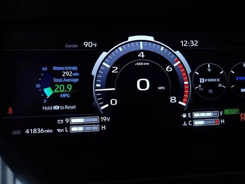Used 2024 Toyota Sequoia Limited w/ TRD Off-Road Package AWD/4WD image 28