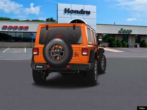 New 2025 Jeep Wrangler Willys image 14