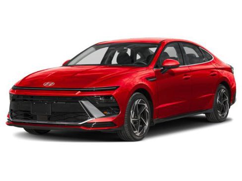 Certified 2026 Hyundai Sonata SEL AWD/4WD image 1