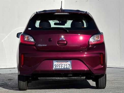 Used 2024 Mitsubishi Mirage ES image 5