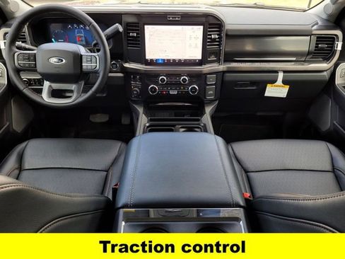 New 2026 Ford F250 Lariat w/ Chrome Package image 11