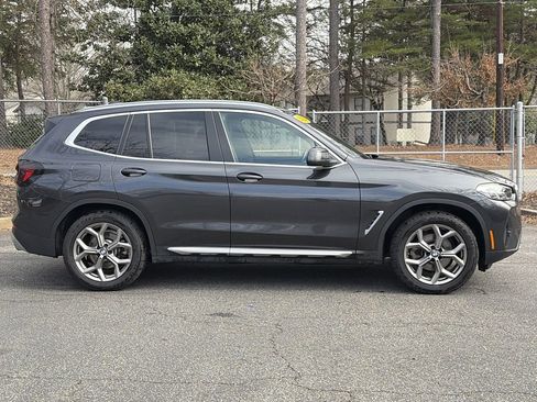 Used 2024 BMW X3 sDrive30i image 6