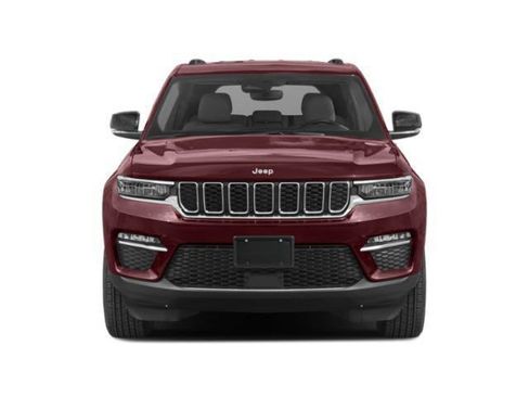 Certified 2023 Jeep Grand Cherokee Altitude image 4