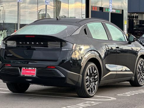 New 2026 Nissan Leaf Platinum+ w/ Cargo Package (Platinum+) image 4
