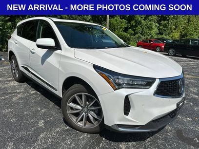 Used 2023 Acura RDX AWD w/ Technology Package
