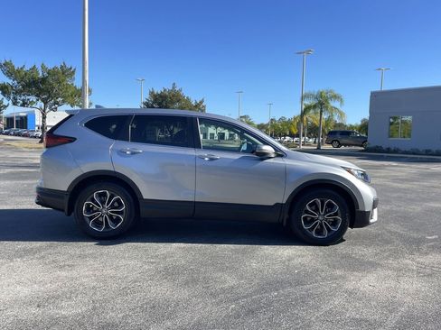 Used 2020 Honda CR-V EX-L image 3