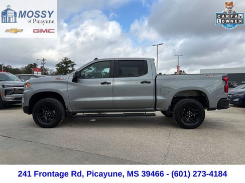 Used 2024 Chevrolet Silverado 1500 LT Trail Boss image 2