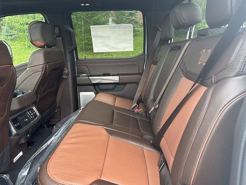 New 2026 Ford F250 King Ranch w/ Chrome Package AWD/4WD image 15