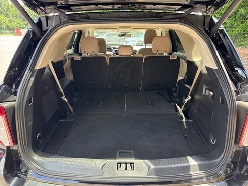 Used 2024 Ford Explorer Limited image 28