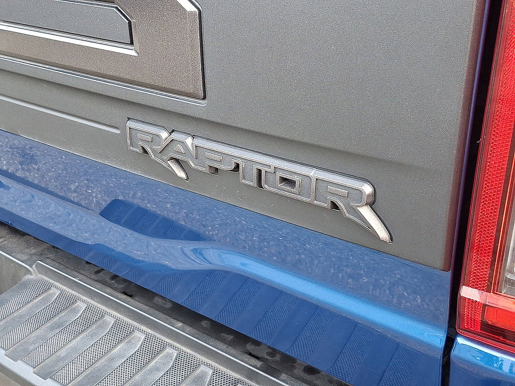 Used 2022 Ford F150 Raptor w/ Equipment Group 801A High AWD/4WD image 24