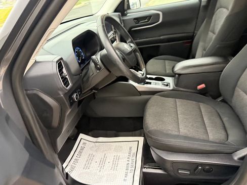 Certified 2024 Ford Bronco Sport Big Bend w/ Convenience Package AWD/4WD image 22