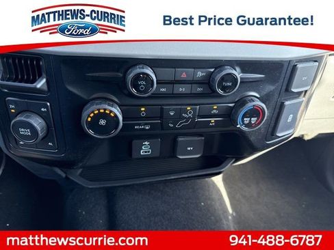 New 2026 Ford F350 XL w/ STX Appearance Package image 21