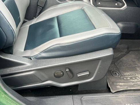 Used 2022 Ford Bronco Outer Banks image 14