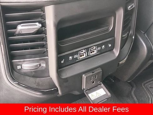Used 2023 RAM 1500 Limited w/ Night Edition AWD/4WD image 13