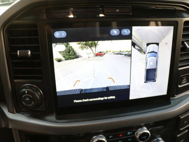 Used 2025 Ford F150 XLT w/ Equipment Group 302A MID AWD/4WD image 26