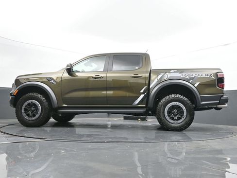 New 2025 Ford Ranger Raptor image 47