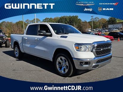 Used 2022 RAM 1500 Big Horn