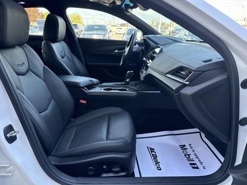 Used 2020 Cadillac CT4 Premium Luxury AWD/4WD image 21