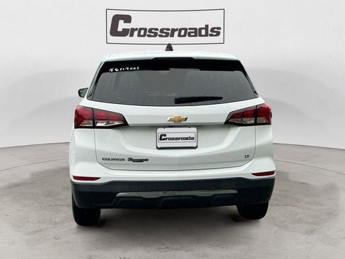 Used 2022 Chevrolet Equinox LT FWD image 4
