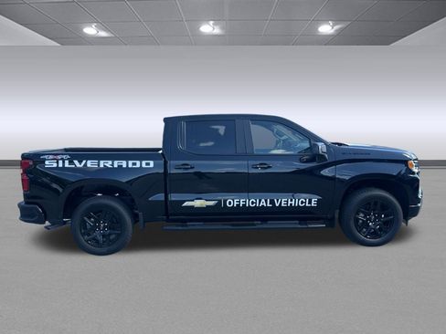 New 2026 Chevrolet Silverado 1500 RST w/ LPO, Dark Essentials Package AWD/4WD image 2