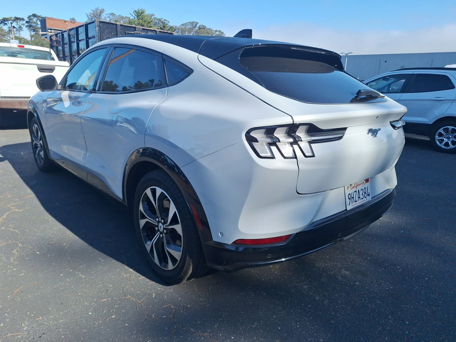 Used 2023 Ford Mustang Mach-E Premium RWD image 7