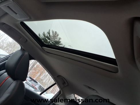 New 2026 Nissan Sentra SR w/ SR Premium Package FWD image 10
