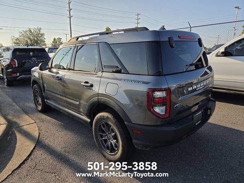 Used 2023 Ford Bronco Sport Big Bend w/ Convenience Package AWD/4WD image 6