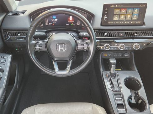 Certified 2022 Honda Civic Touring image 26