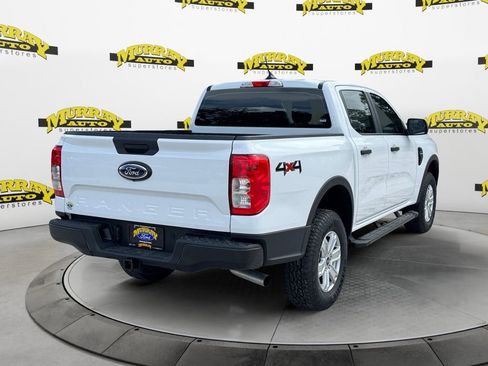 New 2025 Ford Ranger XL w/ Trailer Tow Package image 6